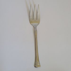 Cambridge Stainless Codie Cold Meat Serving Fork